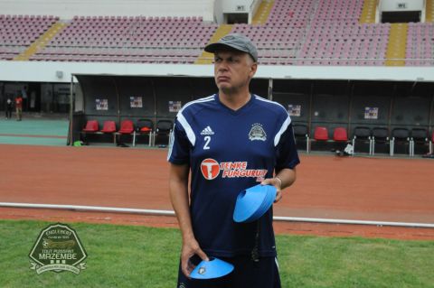 VELUD: « Mentally, Medeama wanted more »