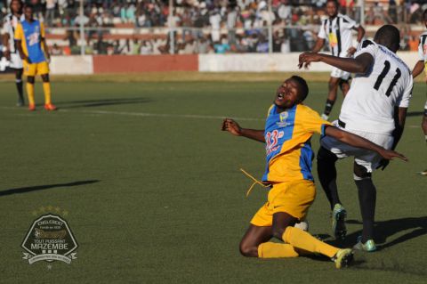 Le derby Mazembe-Lupopo incertain !