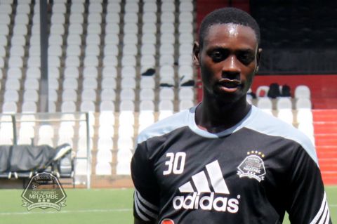 Kévin MONDEKO ZATU : 21 ans, défenseur ambitieux !
