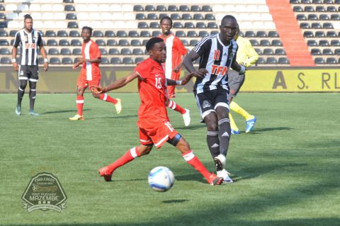 A.TRAORE trouve la faille chez les « Kamikazes »!