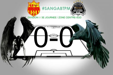 Score final SM Sanga Balende-TP Mazembe