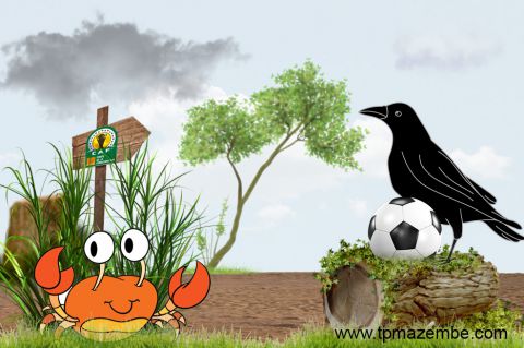 CAF has written a Raven and Crab fable