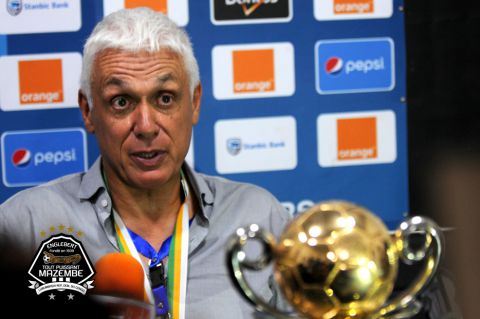 Hubert VELUD : « J’ai cru au sacre après Gabès… »