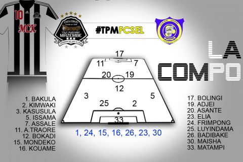 Le TPM aligne le « bloc » vainqueur de la C2