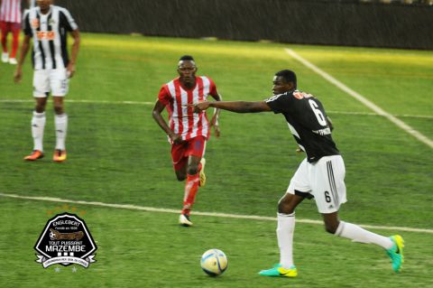 Participation: Salif COULIBALY, the most present