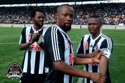 Les Corbeaux enchaînent contre Lubumbashi Sport (4-1)