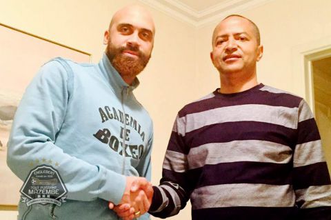 Anthony VANDEN BORRE attendu ce mercredi !