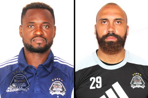 Patou KABANGU and Anthony VDB admissible!