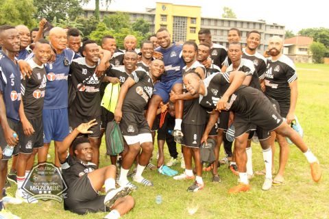 Pamphile MIHAYO confirmed as senior coach