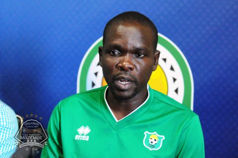  Le coach IBINGA : « Pas à Lubumbashi pour limiter les dégâts… »