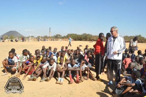  A Tabacongo, Cité des Jeunes et Kisanga