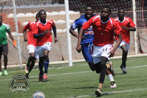  « Ecofoot Moïse KATUMBI » champion of Katanga