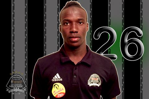 Abdoulaye SISSOKO knows his number!