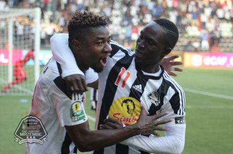 At Kamal City, Ravens never joke