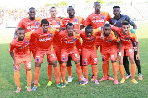 Mazembe will face Recreativo Do Libolo