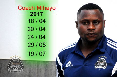 Coach MIHAYO : les grandes dates du sacre