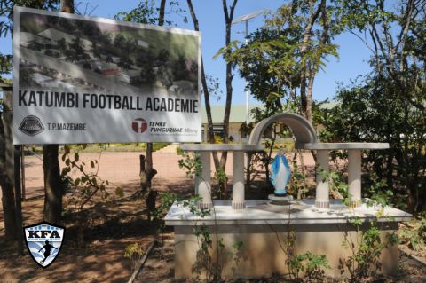 A showpiece came out of the ground at Futuka