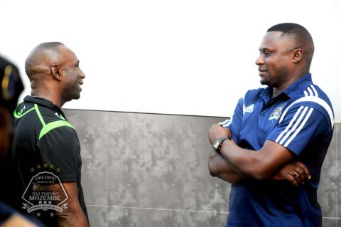  Pamphile MIHAYO appointed as assistant coach!