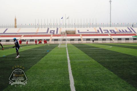 MIHAYO: « All 18 want to start the game… »