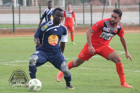 A defeat to be meditated against the Renaissance Berkane