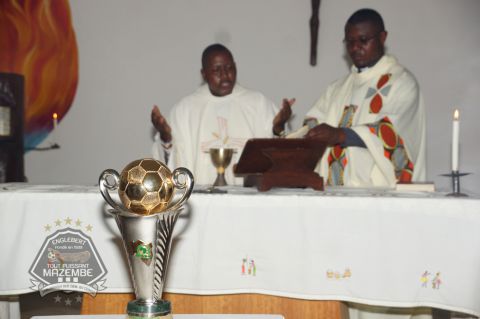 Le trophée est passé à la chapelle de Kafubu !