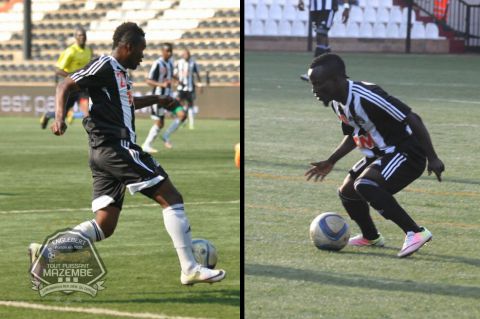 Departure of ASANTE and FRIMPONG! 