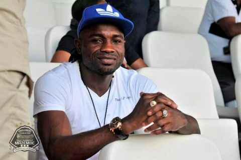 Robert KIDIABA at CHAN 2018
