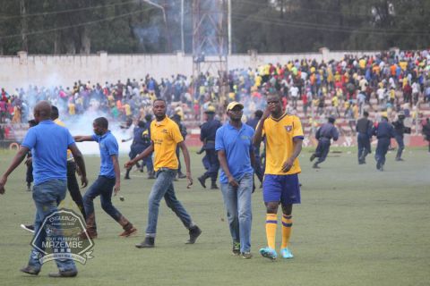 Points for TPM, suspensions and fines for Lupopo!