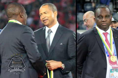 When Antonio SOUARE meets Moïse KATUMBI