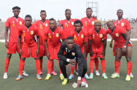 Linafoot: a calendar full of mistakes