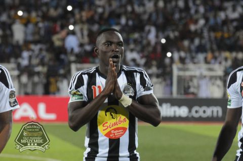 TRAORE goes into L2 French