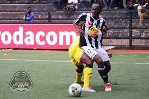 MULEKA ready for a clash!