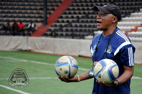 Test Game on Tuesday, trip to Goma on Thursday