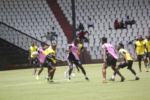 MPUTU, CHONGO et KALABA : retour dans le groupe