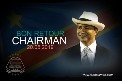 L’homme qui symbolise l’espoir