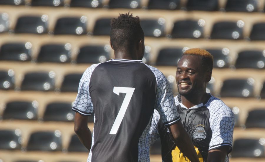 Semaine lancée sans MPUTU, KALABA et KABANGU !
