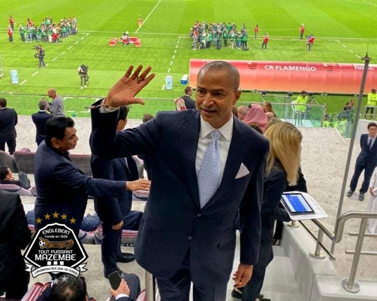 Liverpool sacré à Doha, KATUMBI dans les tribunes