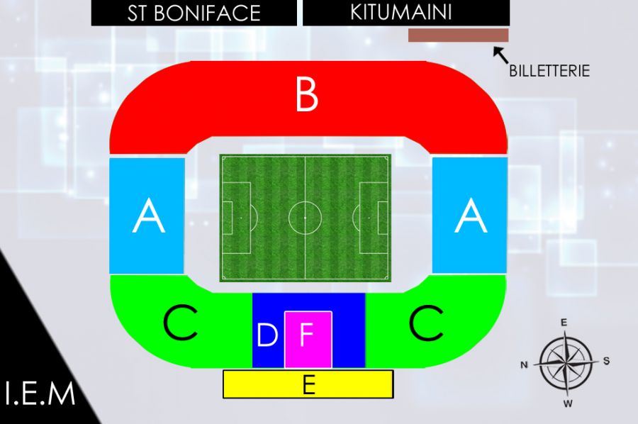 Vos places pour TPM-Zesco United sont en vente