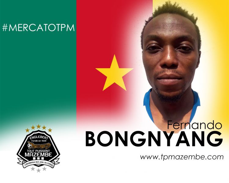 Fernando BONGNYANG, a return from loan