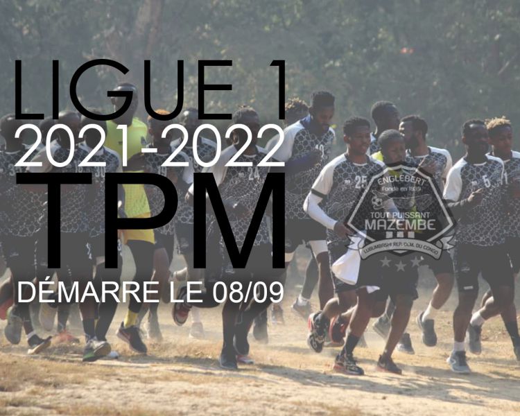 Enchaînement Maniema, Lupopo, Vita, Sanga Balende et DCMP!