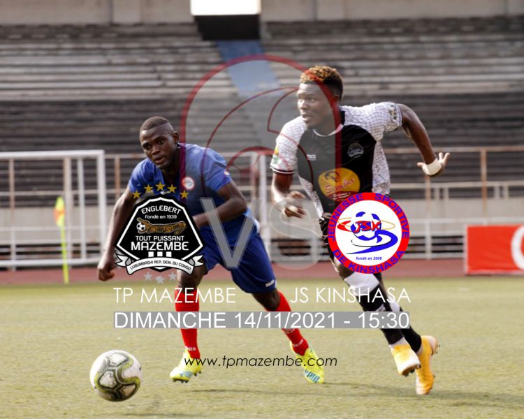 La Jeunesse Sportive de Kinshasa déjà à Lubumbashi