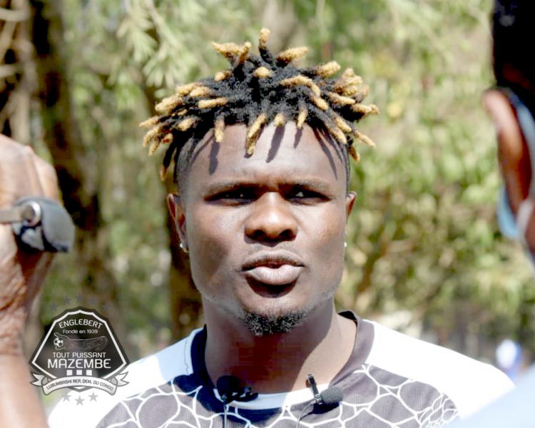 Le pugnace CHONGO et l'astucieux NGIMBI sereins!
