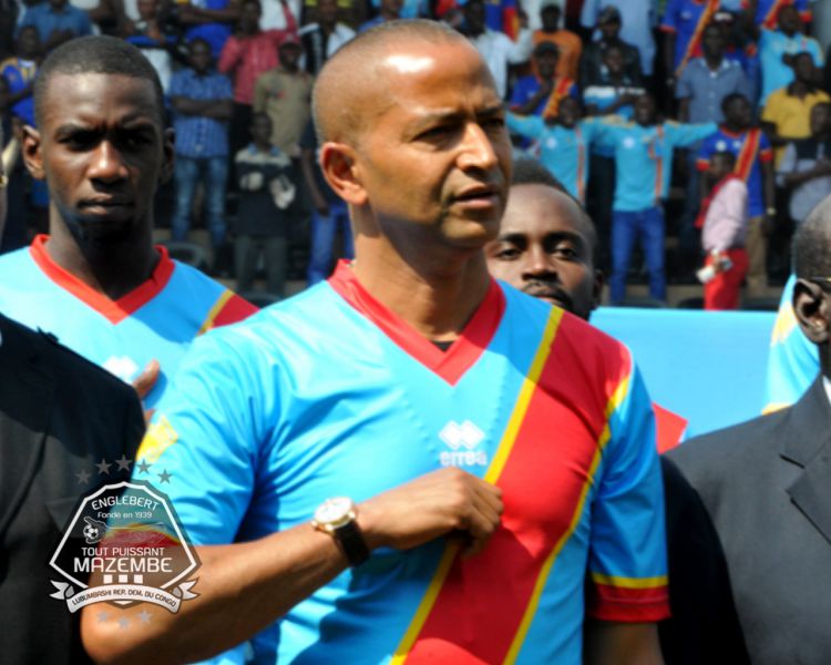 Moïse KATUMBI : "Tous derrière les Léopards..."
