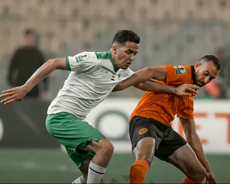 Al Masry bat Berkane malgré 2 cartons rouges