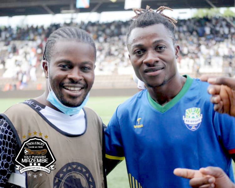 Bienvenue Wilfrid NKAYA!