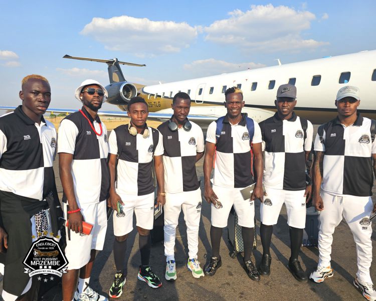 Mission Lilongwe: 22 Corbeaux prêts à la bataille!