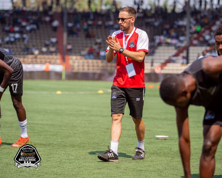 A une semaine de l’Espérance, Tshinkunku ce samedi