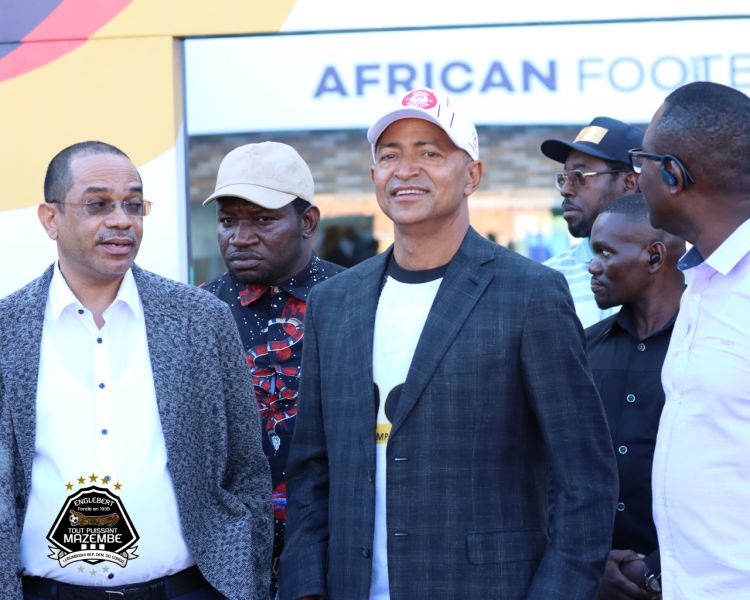 En Tanzanie, le Chairman à l’œil sur tout!
