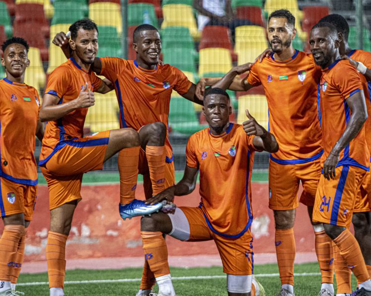 Ce Nouadhibou FC qui surprend