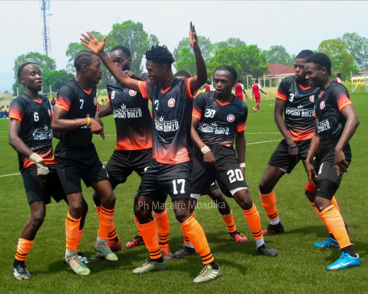 Le TPM hérite de Nouvelle Vie Bomoko FC de Kinshasa